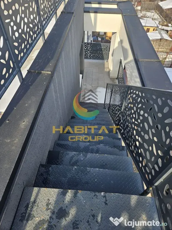 Splaiul Unirii Penthouse 3 camere 85 mp + terasa 84 mp - Bucuresti (Bucuresti-Ilfov)