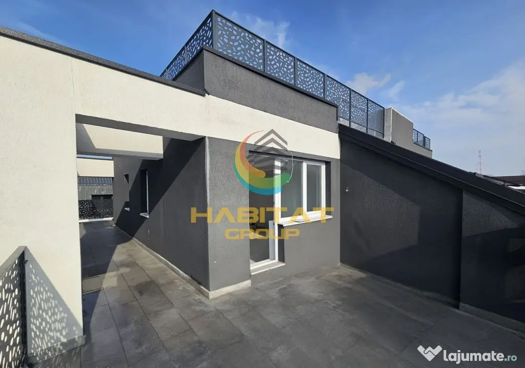 Splaiul Unirii Penthouse 3 camere 85 mp + terasa 84 mp - Bucuresti (Bucuresti-Ilfov)