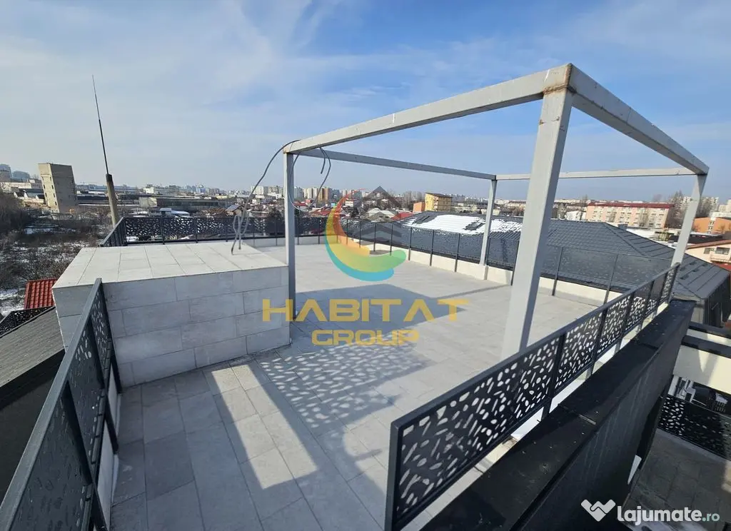 Splaiul Unirii Penthouse 3 camere 85 mp + terasa 84 mp - Bucuresti (Bucuresti-Ilfov)