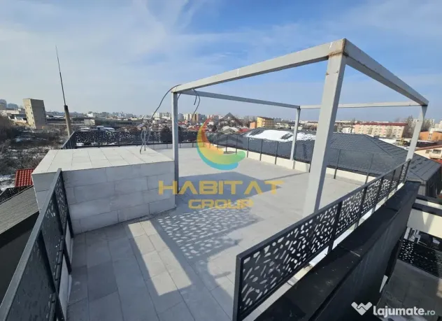 Splaiul Unirii Penthouse 3 camere 85 mp + terasa 84 mp - Bucuresti (Bucuresti-Ilfov)