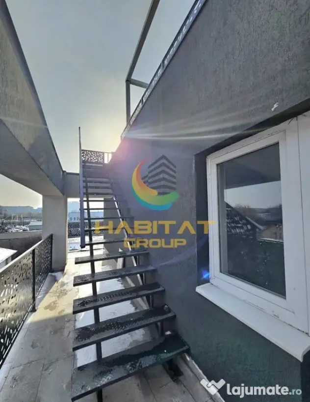 Splaiul Unirii Penthouse 3 camere 85 mp + terasa 84 mp - Bucuresti (Bucuresti-Ilfov)