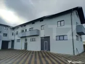 Bloc de locuinte/birouri cu spatii comerciale la parter, zon 