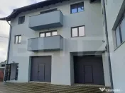 Bloc de locuinte/birouri cu spatii comerciale la parter, zon 