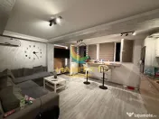 3 Camere Open Space 71.4 mp totali mobilat utilat parcare cartierul Florilor 