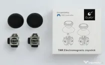 GuliKit TMR PS5 Electromagnetic – Joystick Analog Anti-Drift +  2 Thumbsticks