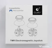GuliKit TMR PS5 Electromagnetic – Joystick Analog Anti-Drift +  2 Thumbsticks 