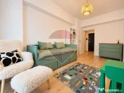 Apartament premium cu 3 camere | 84mp | Prima inchiriere | Pipera