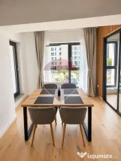 Apartament premium cu 3 camere | 84mp | Prima inchiriere | Pipera