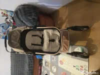 Carucior Visoli Gold 3 in 1