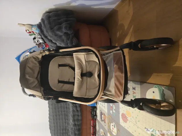 Carucior Visoli Gold 3 in 1