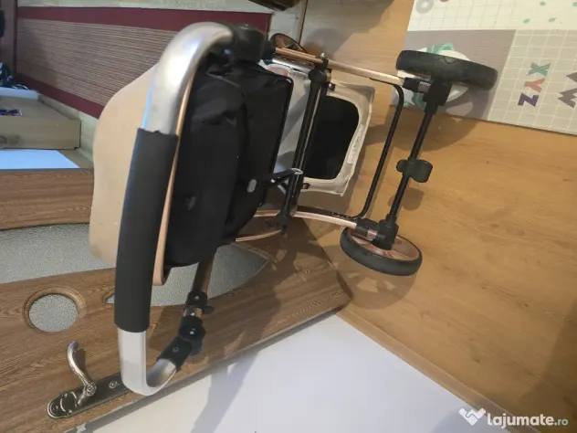 Carucior Visoli Gold 3 in 1