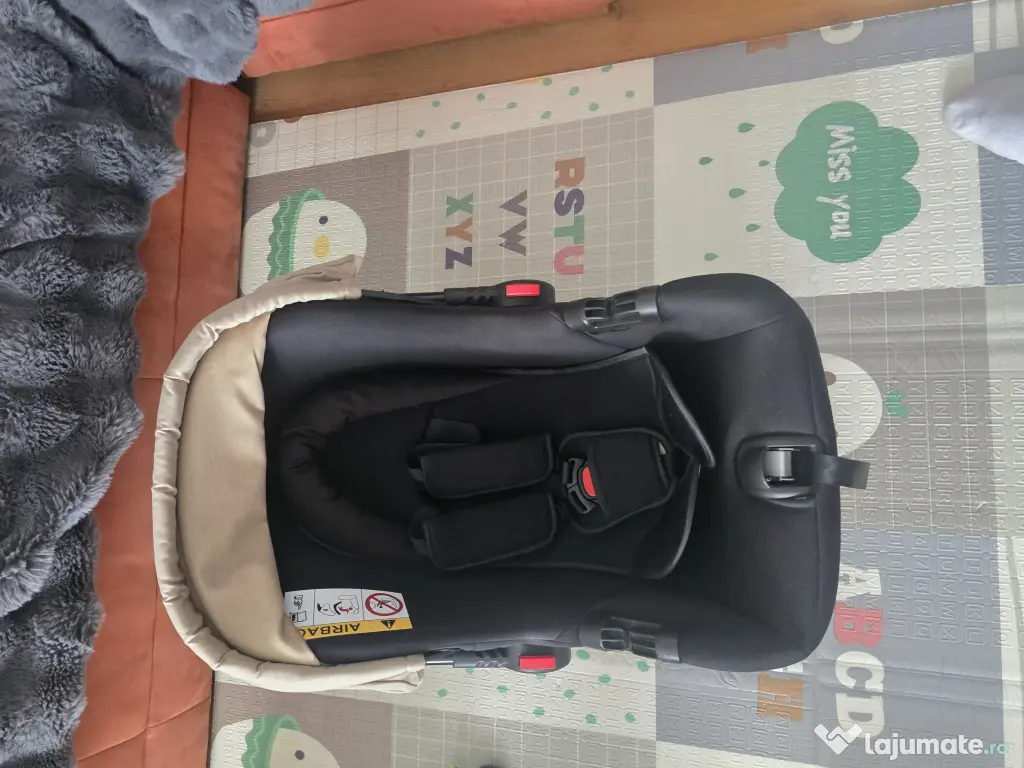 Carucior Visoli Gold 3 in 1
