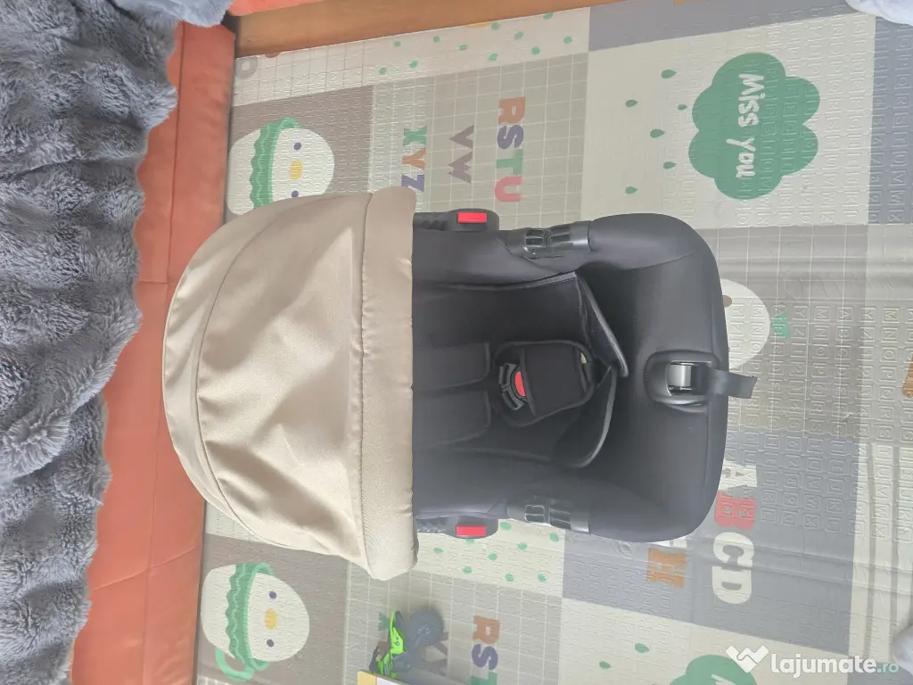 Carucior Visoli Gold 3 in 1