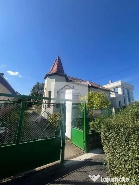 Casa de inchiriat in cartierul Andrei Muresanu-zona linistita - Cluj-Napoca (Cluj)