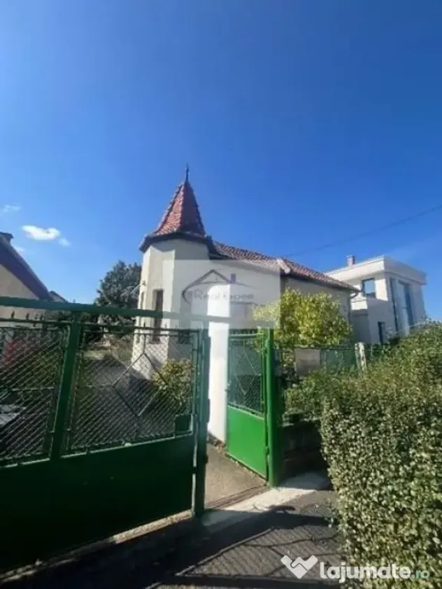 Casa de inchiriat in cartierul Andrei Muresanu-zona linistita - Cluj-Napoca (Cluj)