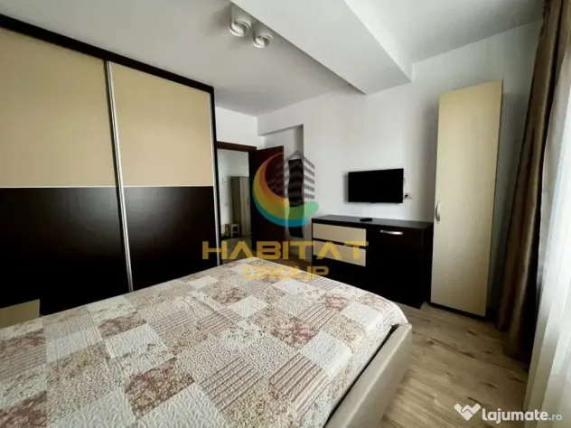 Apartament 2 Camere De Inchiriat Loc de Parcare - Bucuresti (Bucuresti-Ilfov)