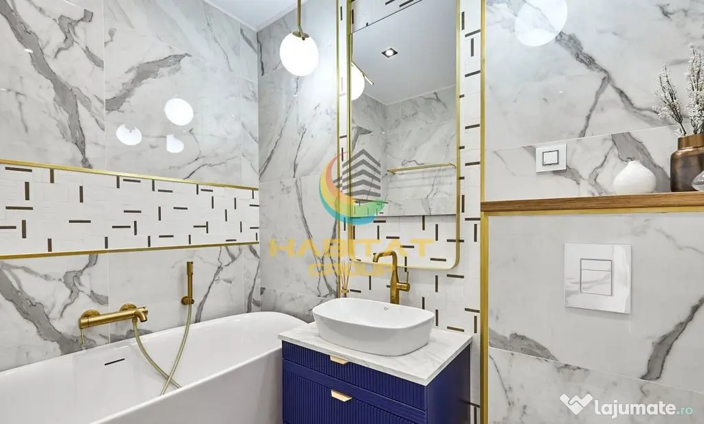 Apartament 2 camere-65mp-Brancoveanu - Bucuresti (Bucuresti-Ilfov)