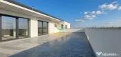Penthouse 4 camere- 244mp-mutare imediata