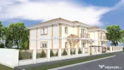 NOU PE PIA#538;#258;-Duplex individual, cu finisaje de lux,