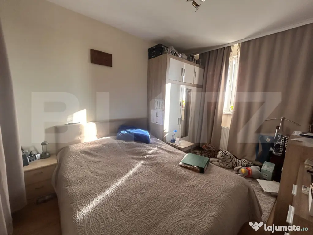 Apartament cu 3 camere, 70, zona Aradului - Timisoara (Timis)