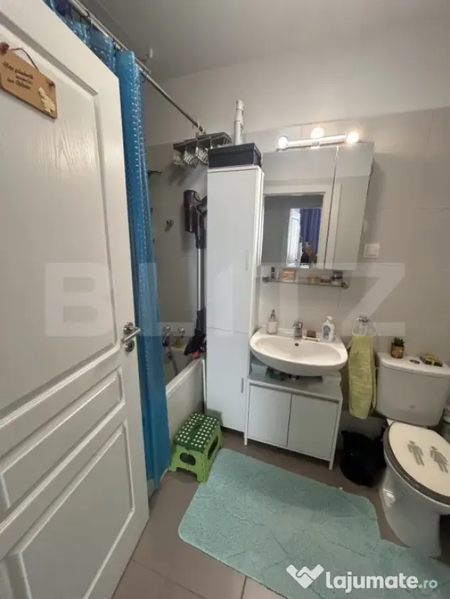 Apartament cu 3 camere, 70, zona Aradului - Timisoara (Timis)