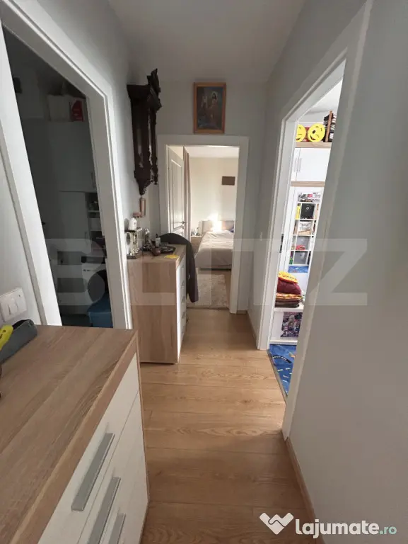 Apartament cu 3 camere, 70, zona Aradului - Timisoara (Timis)