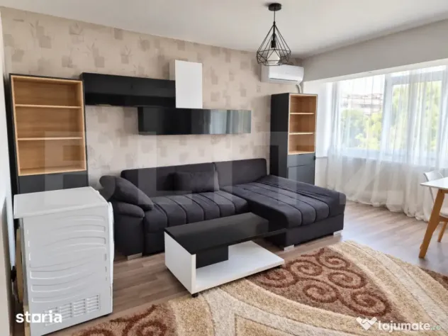Apartament 3 camere, 66 mp, zona Nicolina - Iasi (Iasi)