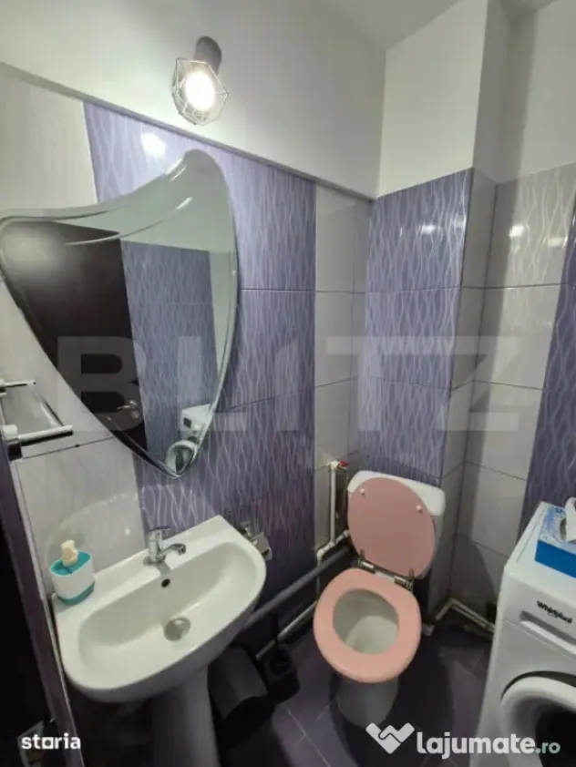 Apartament 3 camere, 66 mp, zona Nicolina - Iasi (Iasi)
