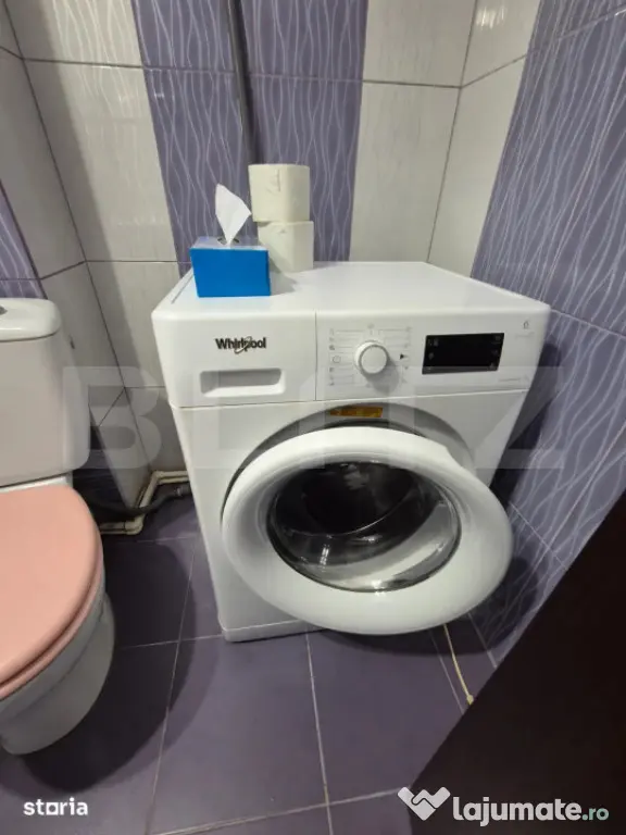 Apartament 3 camere, 66 mp, zona Nicolina - Iasi (Iasi)