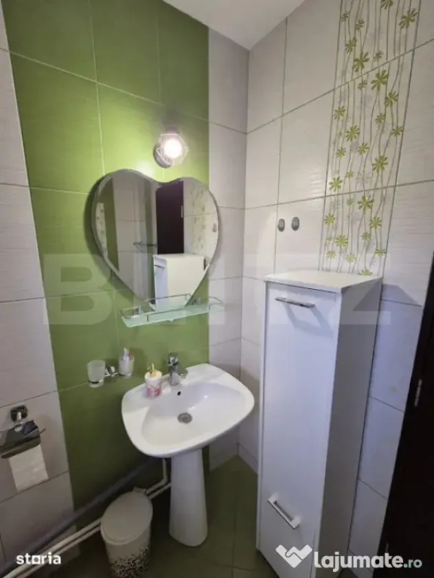 Apartament 3 camere, 66 mp, zona Nicolina - Iasi (Iasi)