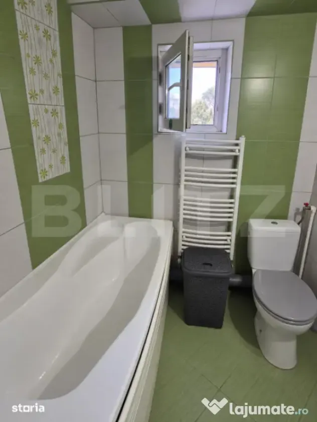 Apartament 3 camere, 66 mp, zona Nicolina - Iasi (Iasi)