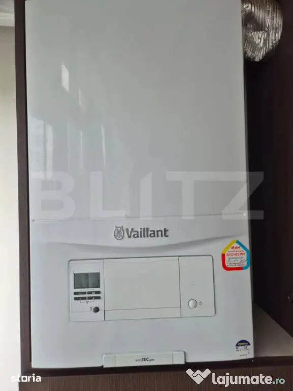 Apartament 3 camere, 66 mp, zona Nicolina - Iasi (Iasi)