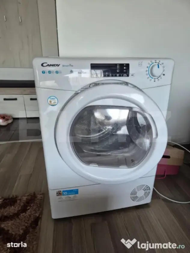 Apartament 3 camere, 66 mp, zona Nicolina - Iasi (Iasi)