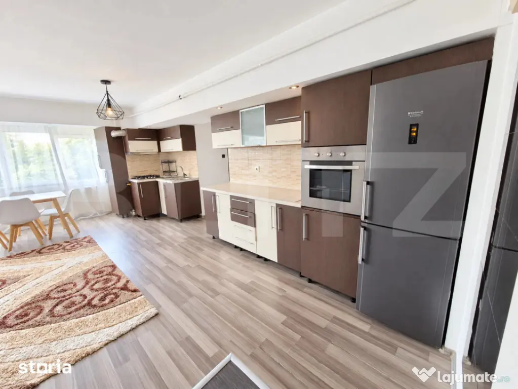 Apartament 3 camere, 66 mp, zona Nicolina - Iasi (Iasi)