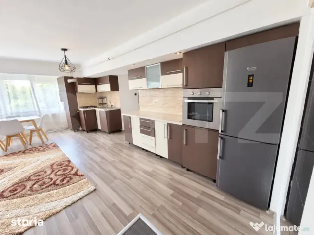 Apartament 3 camere, 66 mp, zona Nicolina - Iasi (Iasi)
