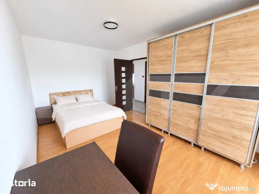 Apartament 3 camere, 66 mp, zona Nicolina - Iasi (Iasi)