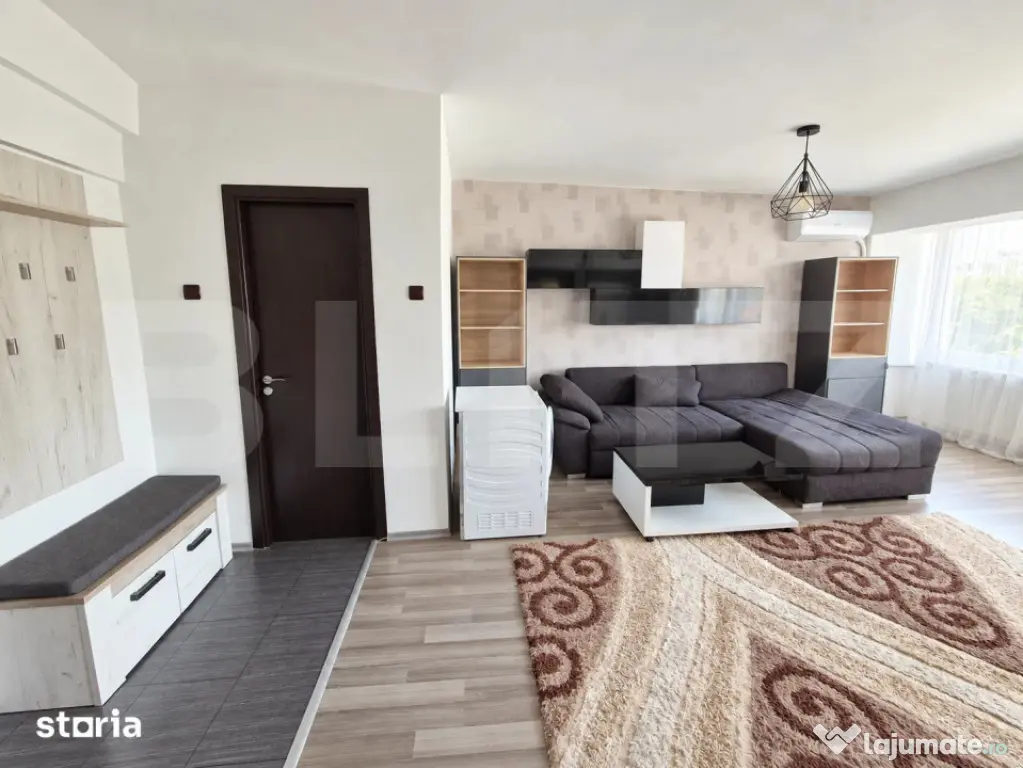 Apartament 3 camere, 66 mp, zona Nicolina - Iasi (Iasi)