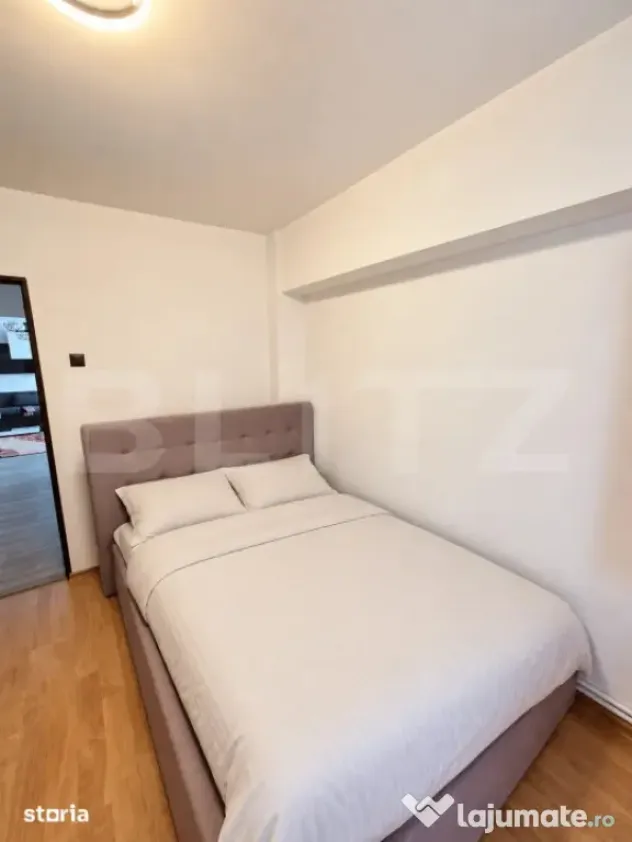 Apartament 3 camere, 66 mp, zona Nicolina - Iasi (Iasi)