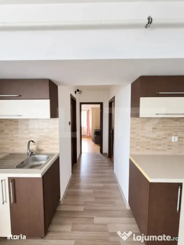 Apartament 3 camere, 66 mp, zona Nicolina - Iasi (Iasi)