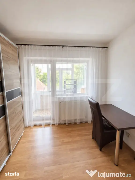 Apartament 3 camere, 66 mp, zona Nicolina - Iasi (Iasi)