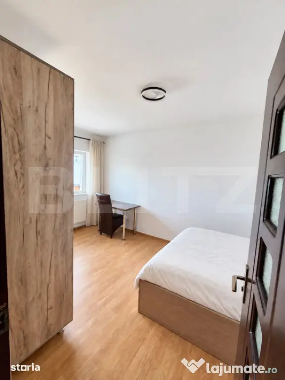 Apartament 3 camere, 66 mp, zona Nicolina - Iasi (Iasi)