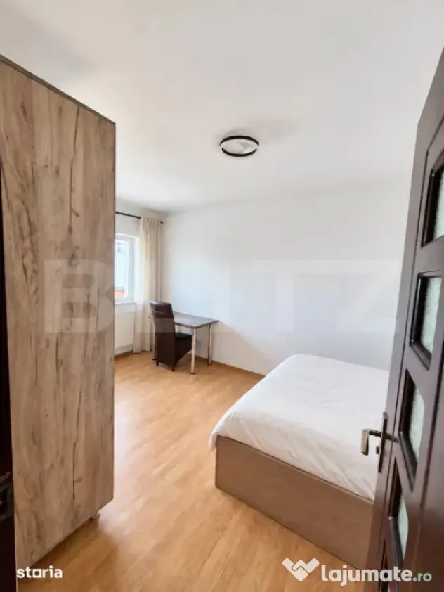 Apartament 3 camere, 66 mp, zona Nicolina - Iasi (Iasi)