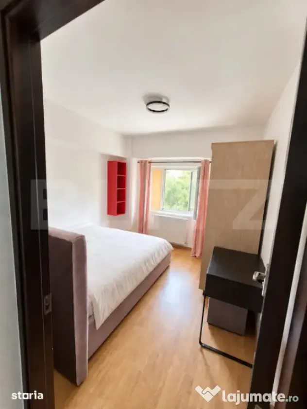 Apartament 3 camere, 66 mp, zona Nicolina - Iasi (Iasi)