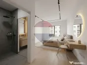Apartament 3 camere | 3 bai I The Lake Home Sibiu 