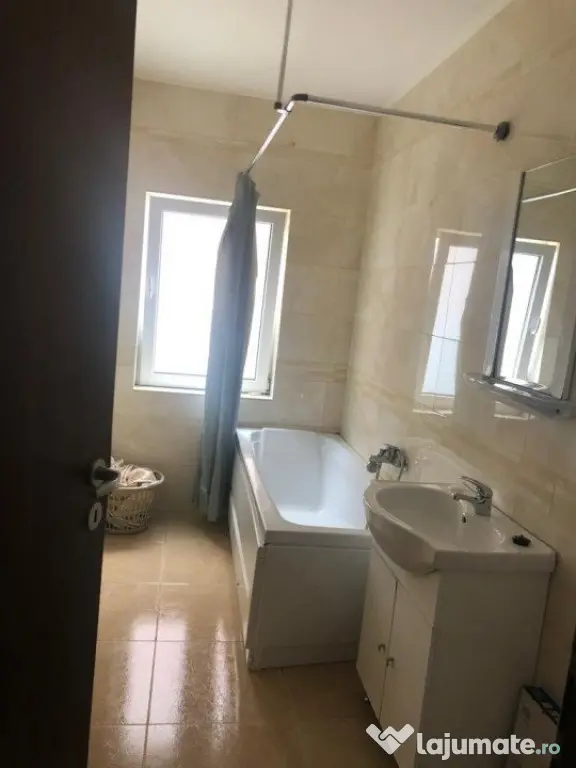 Apartament 2 camere, dedcomandat, 56 mp, zona Stejarului - Floresti (Cluj)