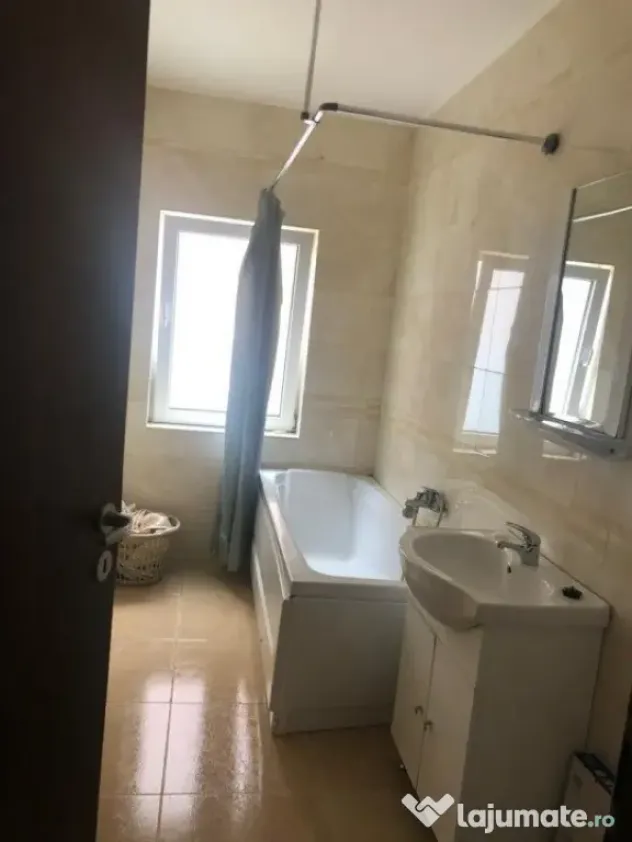Apartament 2 camere, dedcomandat, 56 mp, zona Stejarului - Floresti (Cluj)