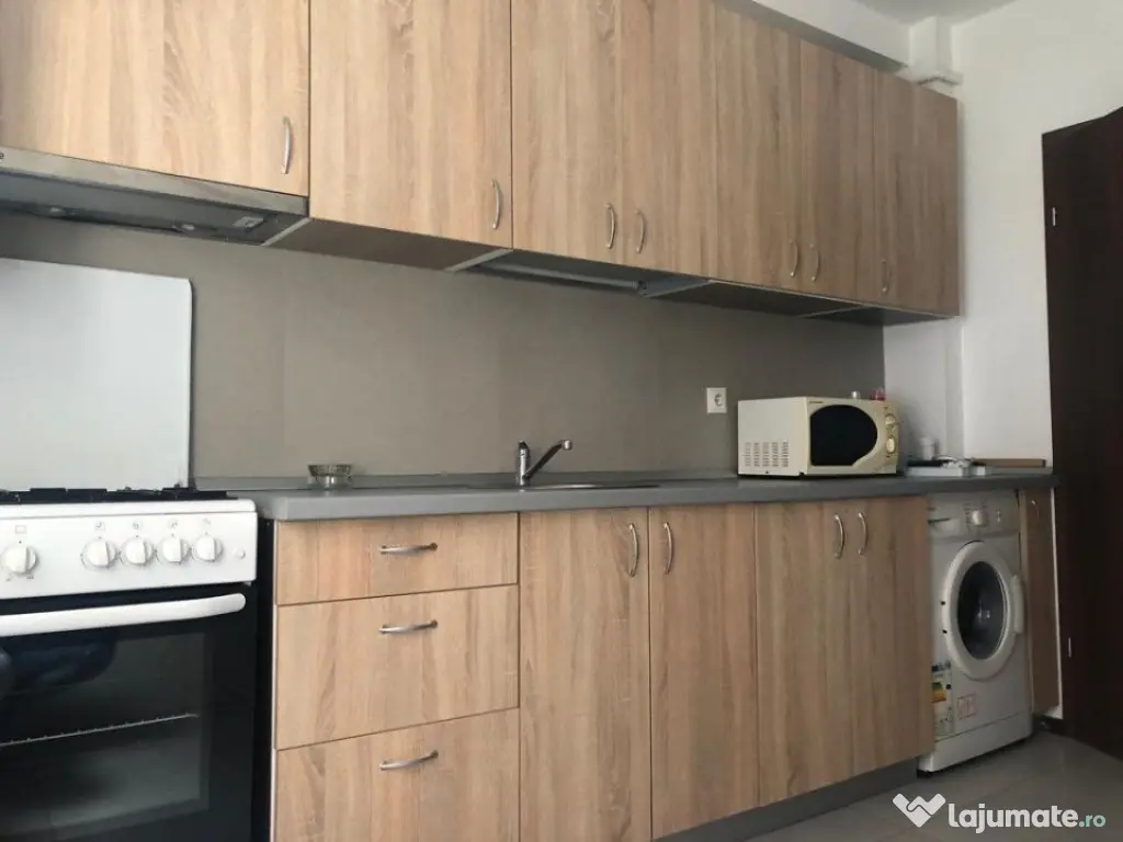 Apartament 2 camere, dedcomandat, 56 mp, zona Stejarului - Floresti (Cluj)