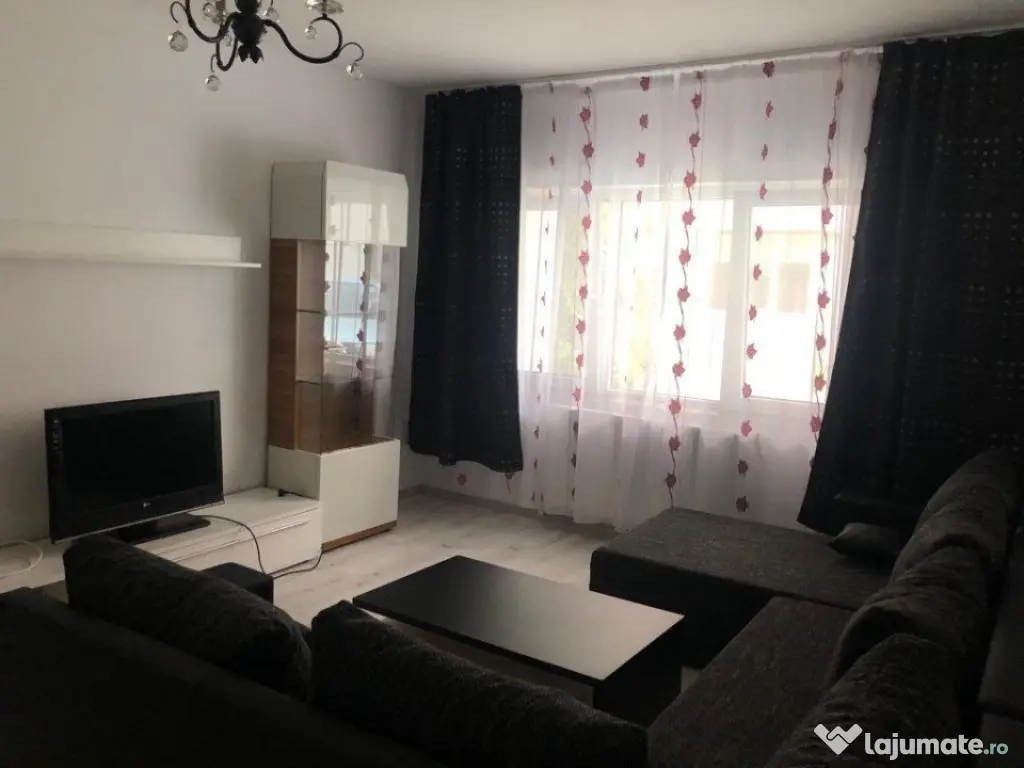 Apartament 2 camere, dedcomandat, 56 mp, zona Stejarului - Floresti (Cluj)