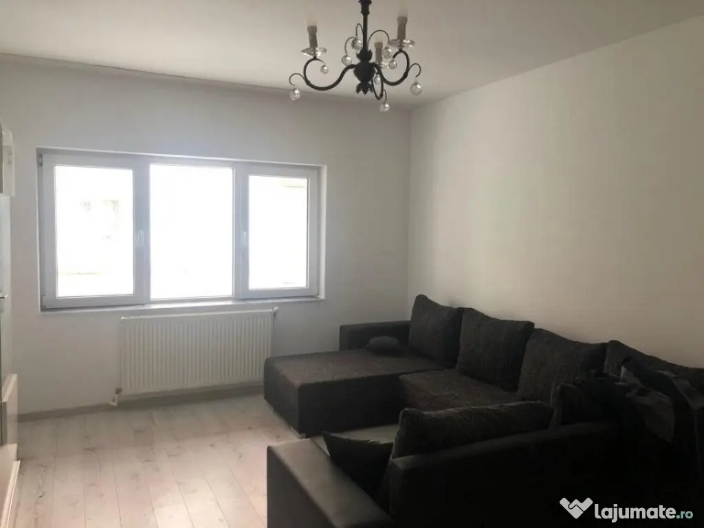 Apartament 2 camere, dedcomandat, 56 mp, zona Stejarului - Floresti (Cluj)