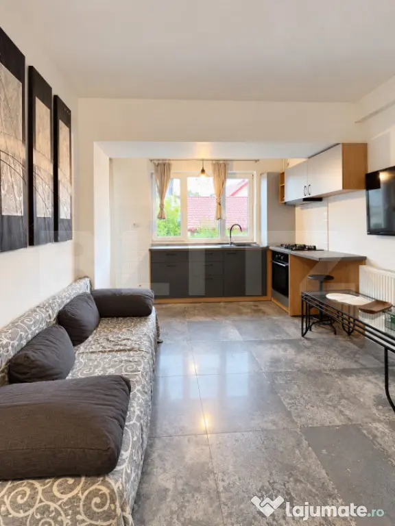 Apartament cu 2 camere, 38 mp, zona Obcini - Suceava (Suceava)